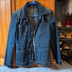 DKNY denim jacket